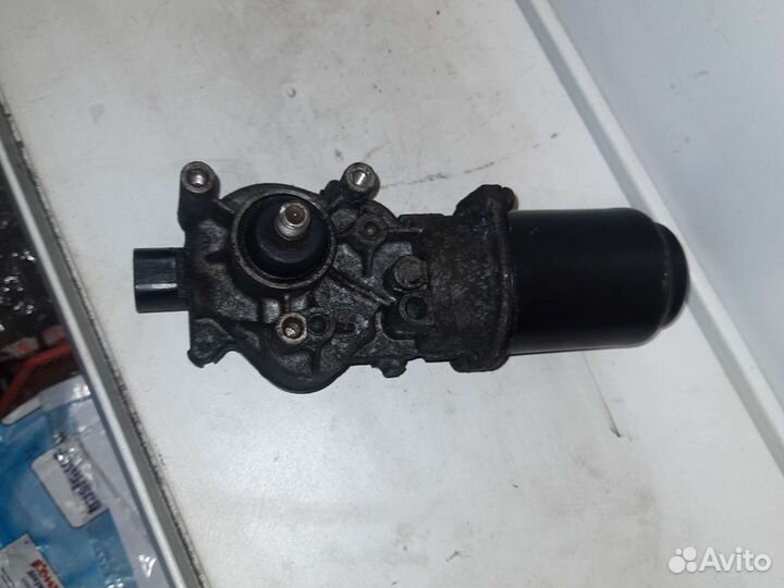 Моторчик дворников передний мицубиси лансер 9