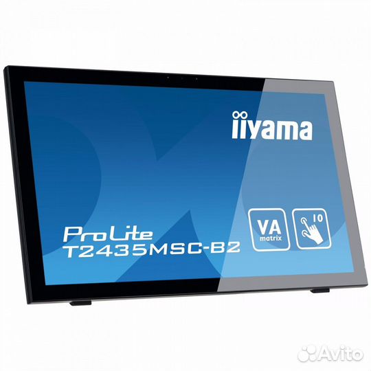 Монитор iiyama T2435MSC-B2 114018