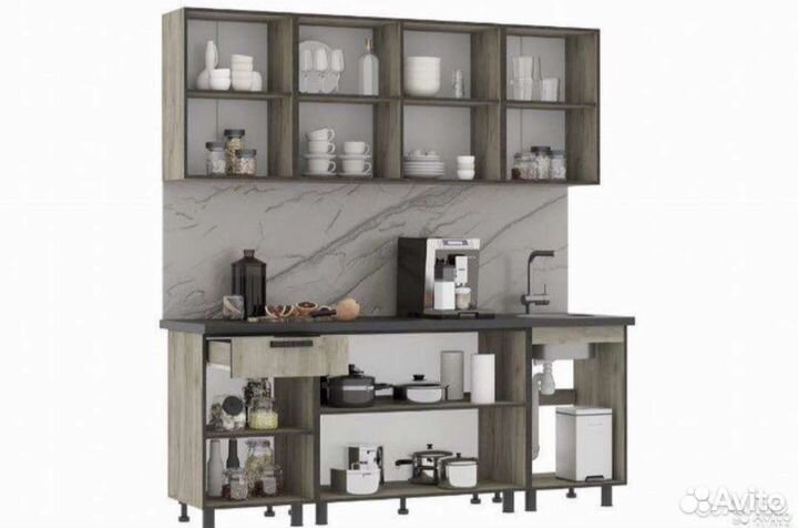 Кухонный гарнитур готовый