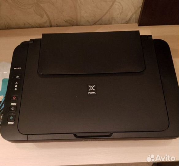 Принтер canon