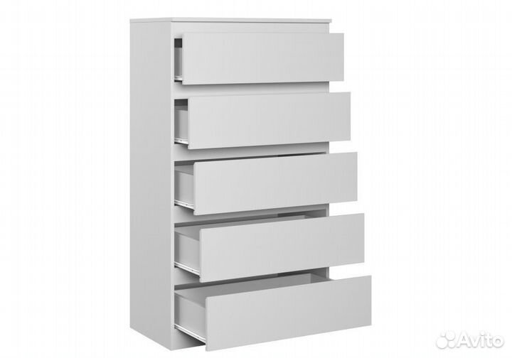 Комод белый