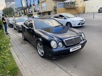 Mercedes-Benz CLK-класс 2.3 AT, 1998, 358 000 км, с пробегом, цена 540 000 руб.