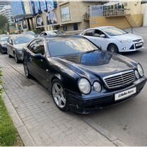 Mercedes-Benz CLK-класс 2.3 AT, 1998, 358 000 км, с пробегом, цена 540 000 руб.