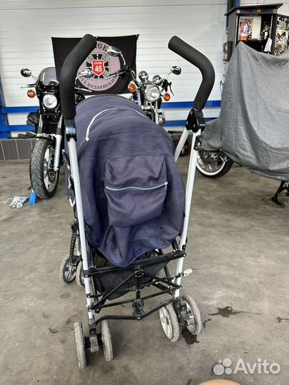 Прогулочная коляска inglesina trip