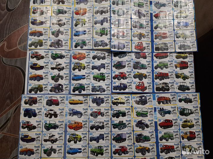 Наклейки Turbo Explorer, Турбо эксплорер