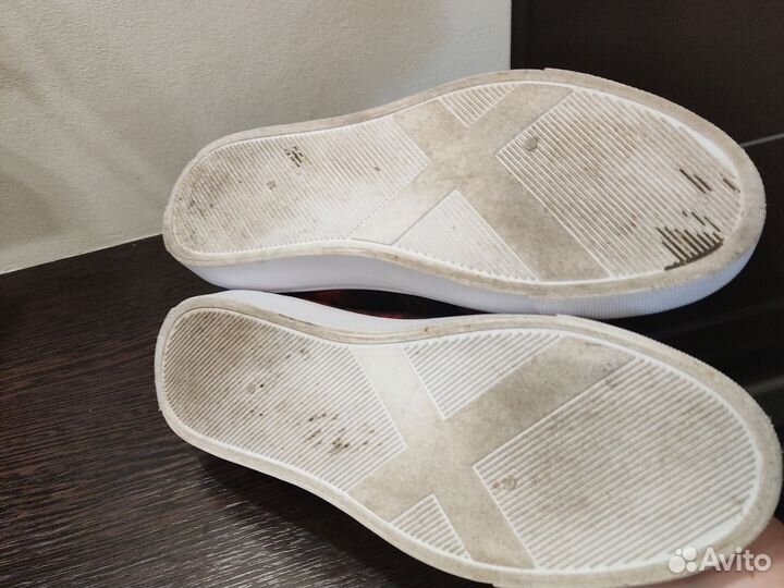 Слипоны ASOS, 38 eu