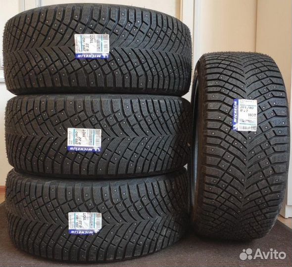 Michelin X-Ice North 4 SUV 285/40 R22 110T
