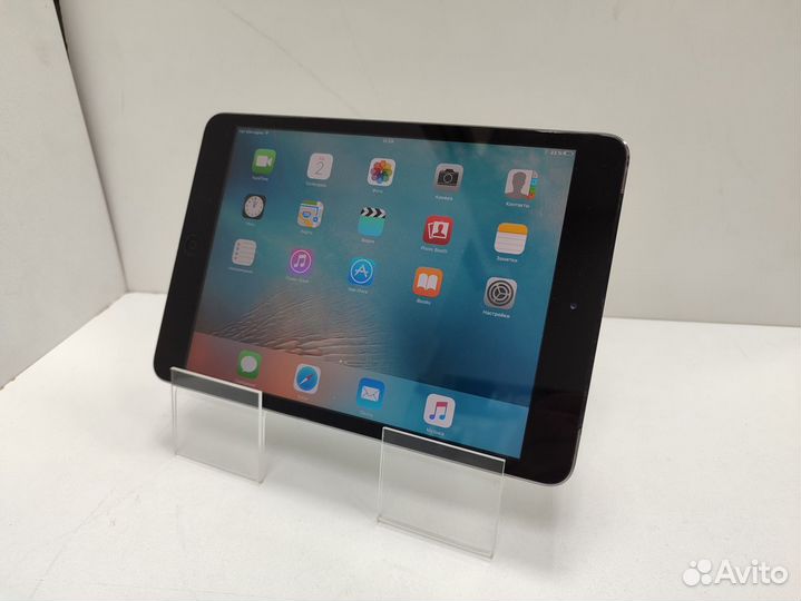 Планшет с SIM-картой Apple iPad mini 16Gb Wi-Fi +