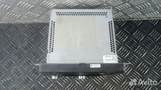 Магнитола volkswagen amarok 1 (8AG55I401)