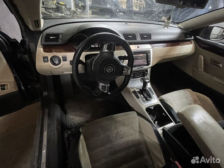 В разборе Volkswagen Passat CC B6 1.8 Turbo