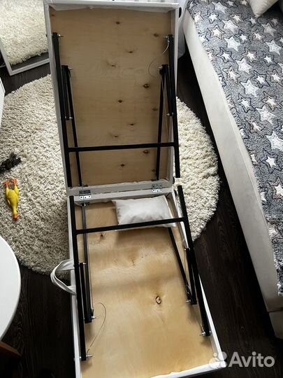 Набор для наращивания ресниц (кушетка,столик,стул)