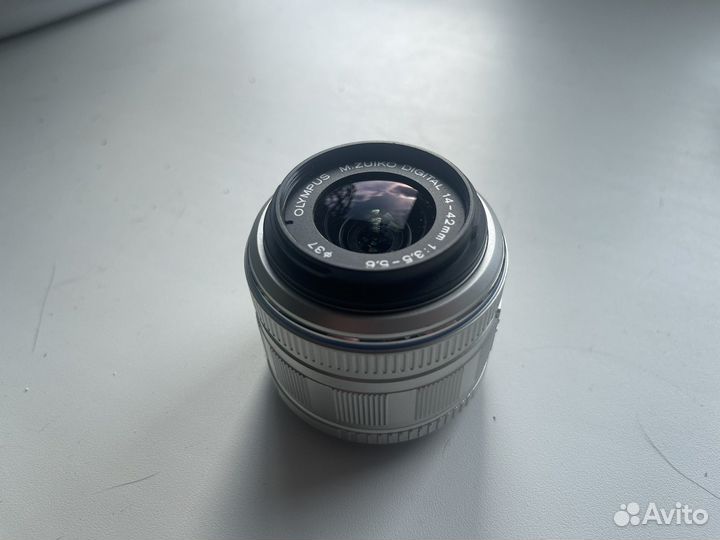 Фотоаппарат olympus e-p1