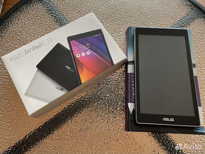 Планшет asus zenpad C 7.0