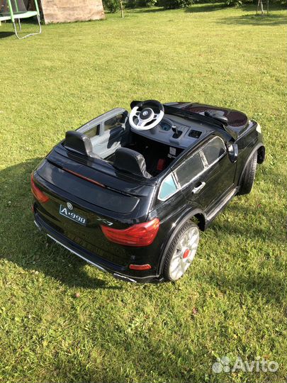 Детский электромобиль бу