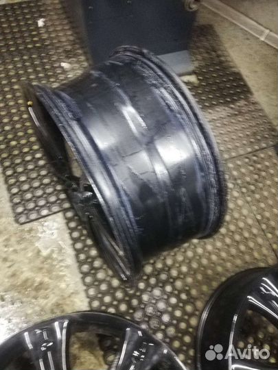 R22 диски Qx56,80, Escalade, patrol tahoe