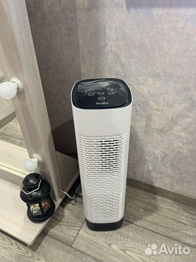 Очиститель воздуха ballu ap110