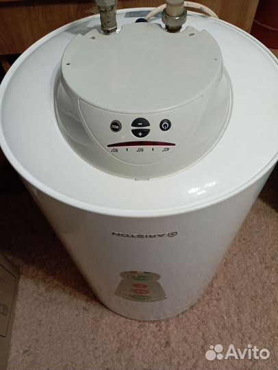 Водонагреватель накопительный 80л