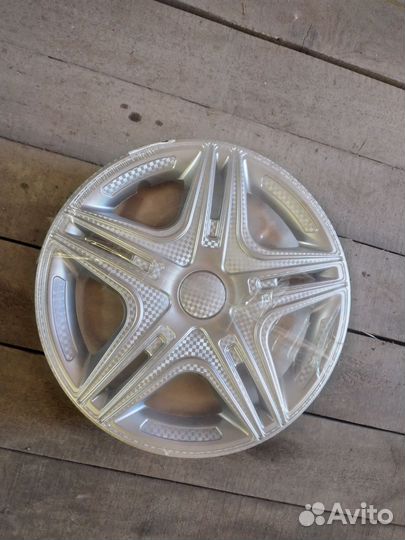 Колпаки r14 Dakar