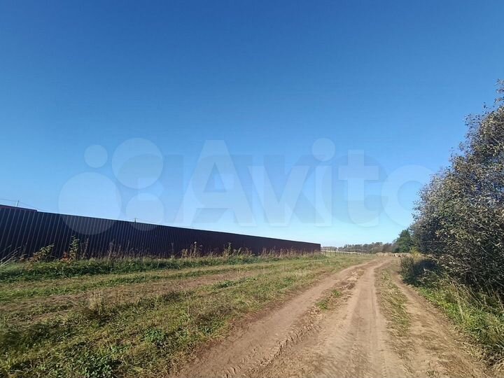 Участок 18 сот. (личное подсобное хозяйство (лпх))