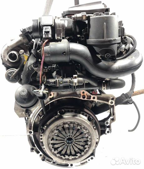 Двигатель Citroen C3 2 2010