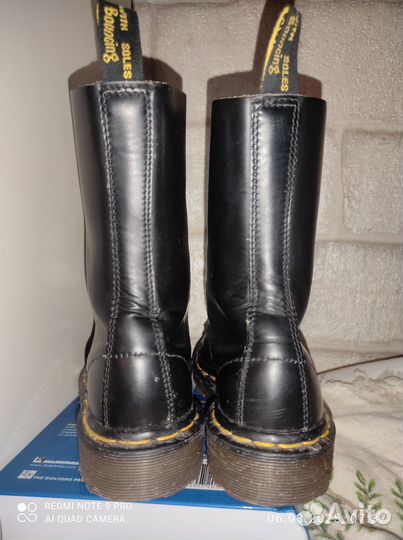 Dr martens made in england 35