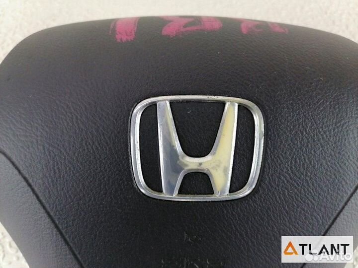 Airbag водительский honda elysion