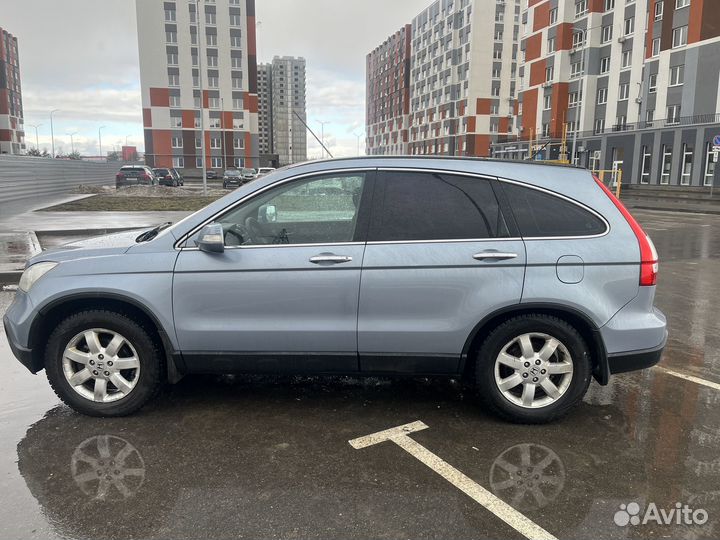 Honda CR-V 2.0 МТ, 2008, 299 000 км