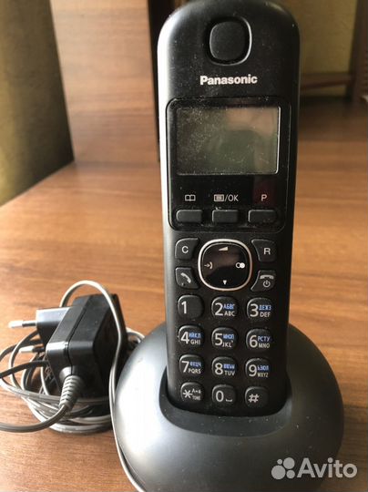 Радиотелефон б/у