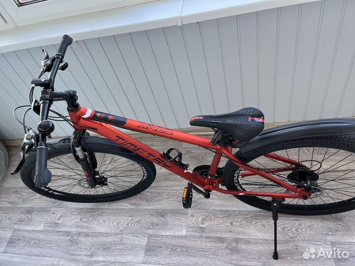 Велосипед timetry 29