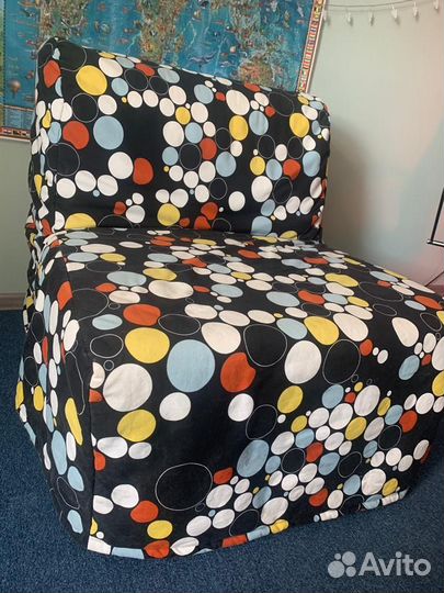 Кресло кровать IKEA