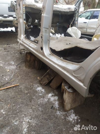 Короба Ford Focus 1