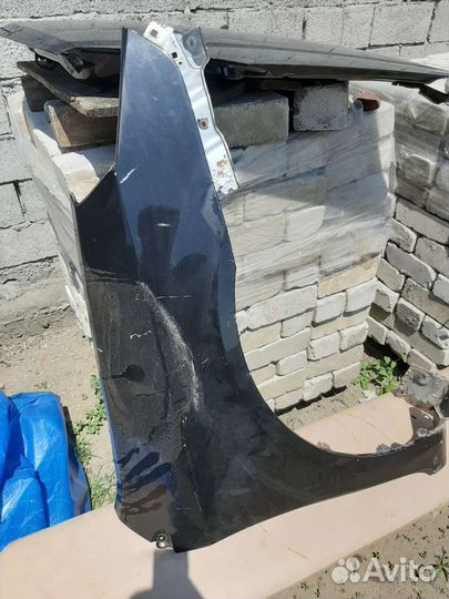 Капот на джили мк