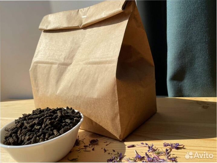 Иван-чай 1 кг 2023 год, экочай