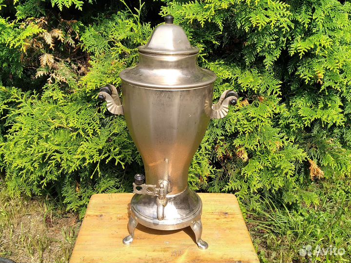 Самовар СССР электрический