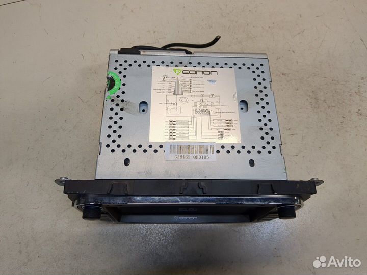 Магнитола Ford Mondeo 4, 2009