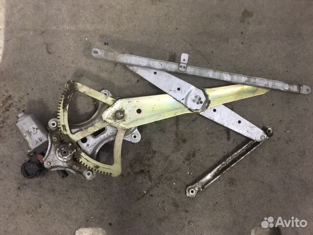 Стеклоподъемник передний Toyota RAV4 (2503)