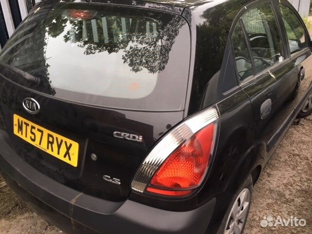 Разбор на запчасти киа Rio