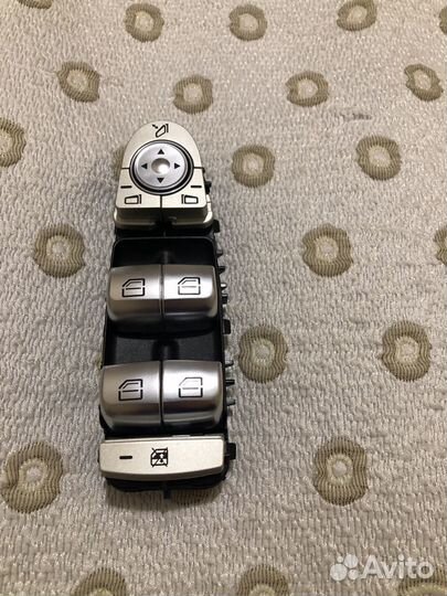 Mercedes W205 C205 GLC 253 кнопки стеклоподьемника