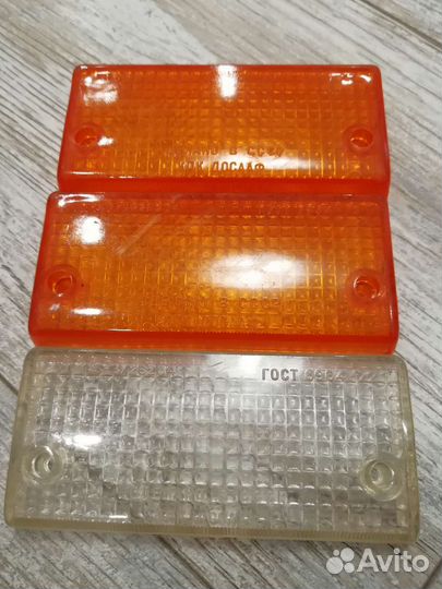 Фонари оптика на ваз 2101