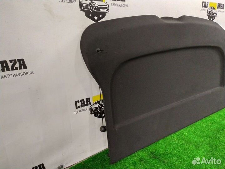 Полка багажника Audi A3