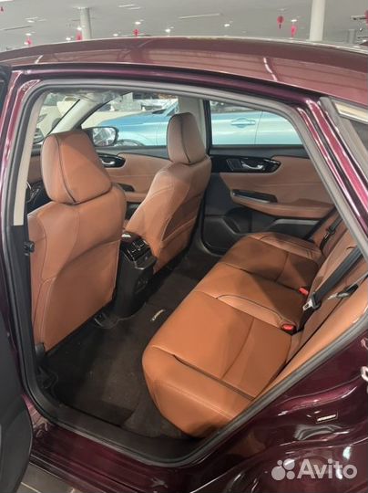 Honda Crider 1.5 CVT, 2021, 14 000 км