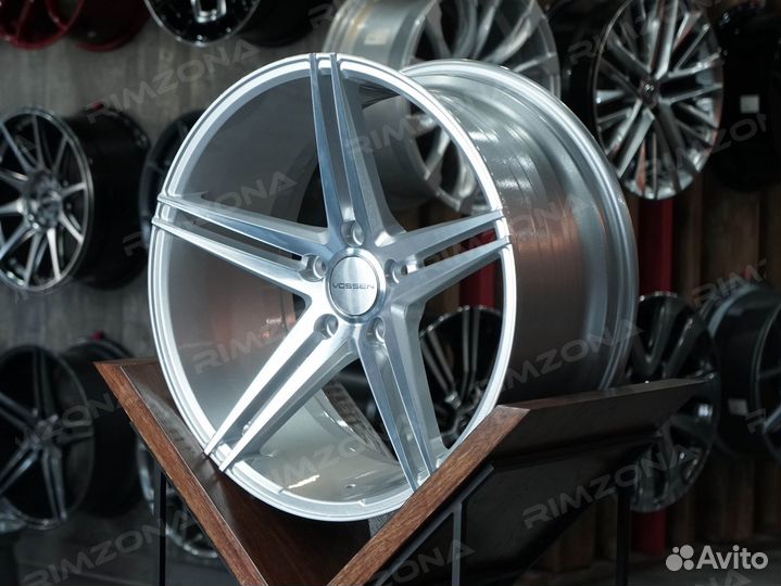 Литые диски Vossen R18 для Mazda. Рассрочка