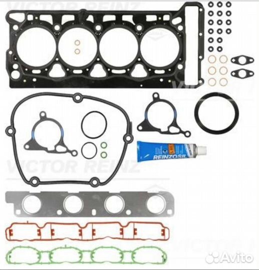 Комплект прокладок двигателя 1.8Т /2.0Т VAG reinz