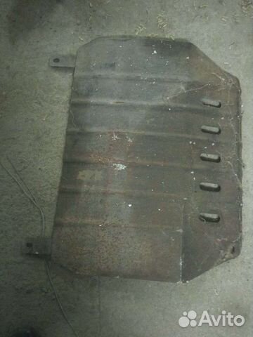 Защита chevrolet lacetti