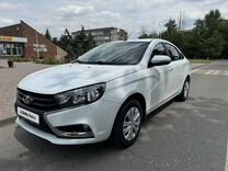 ВАЗ (LADA) Vesta 1.6 MT, 2021, 112 000 км, с пробегом, цена 1 020 000 руб.