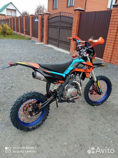 Kayo Evolution 125 17/14