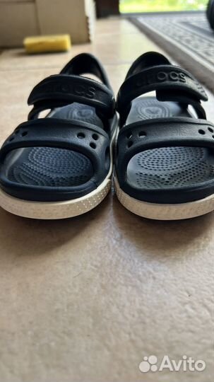 Crocs c6 для мальчика