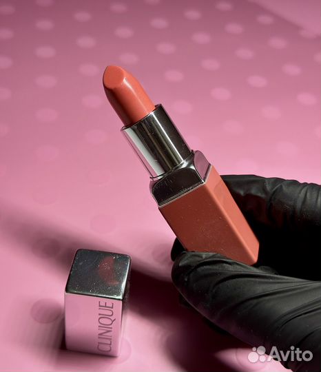 Clinique помада 05 melon pop