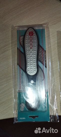 Тёрки для пяток