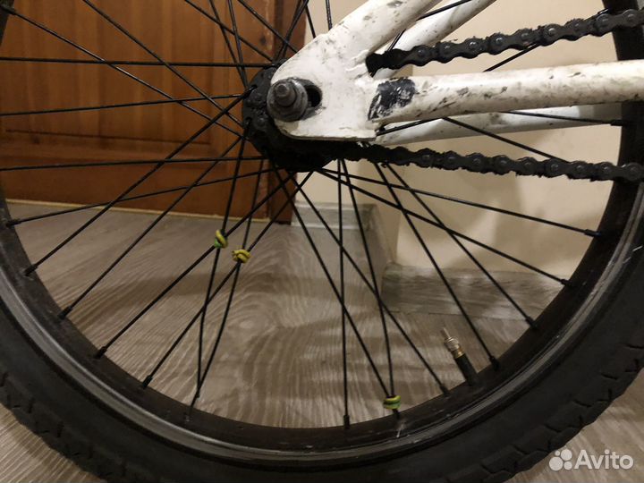 Велосипед BMX